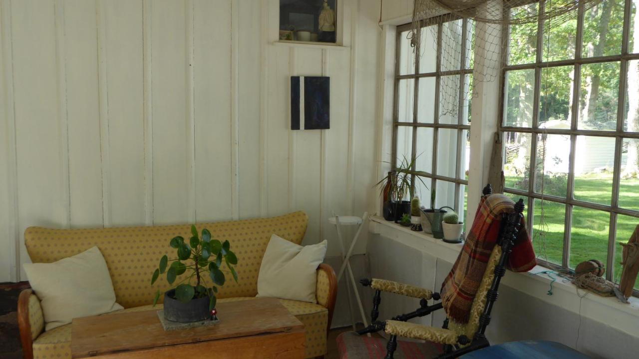 Cottage - Majviken Ljungskile Esterno foto