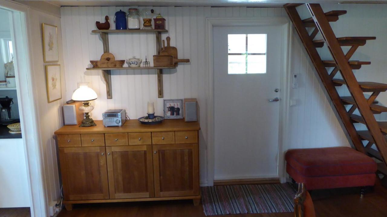 Cottage - Majviken Ljungskile Esterno foto