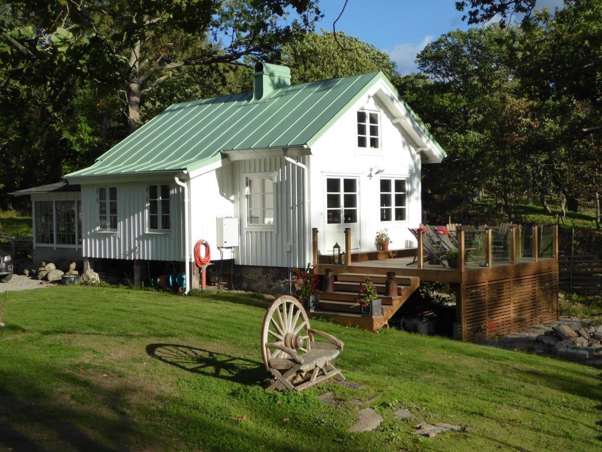 Cottage - Majviken Ljungskile Esterno foto