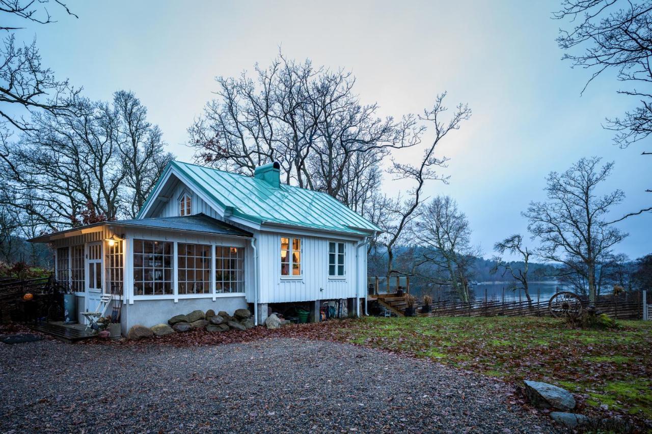 Cottage - Majviken Ljungskile Esterno foto