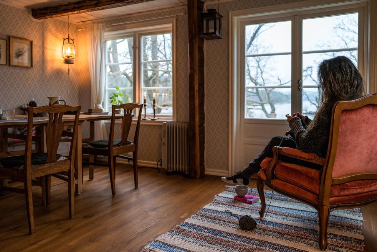 Cottage - Majviken Ljungskile Esterno foto